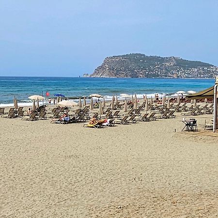 Kaila Krizantem Hotel Alanya Exterior foto