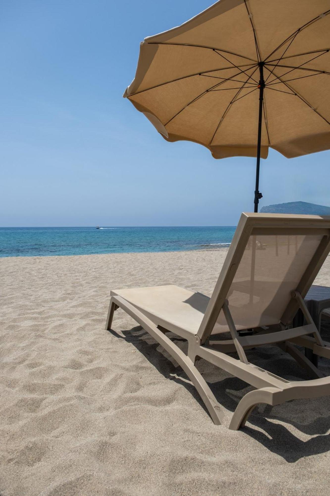 Kaila Krizantem Hotel Alanya Exterior foto
