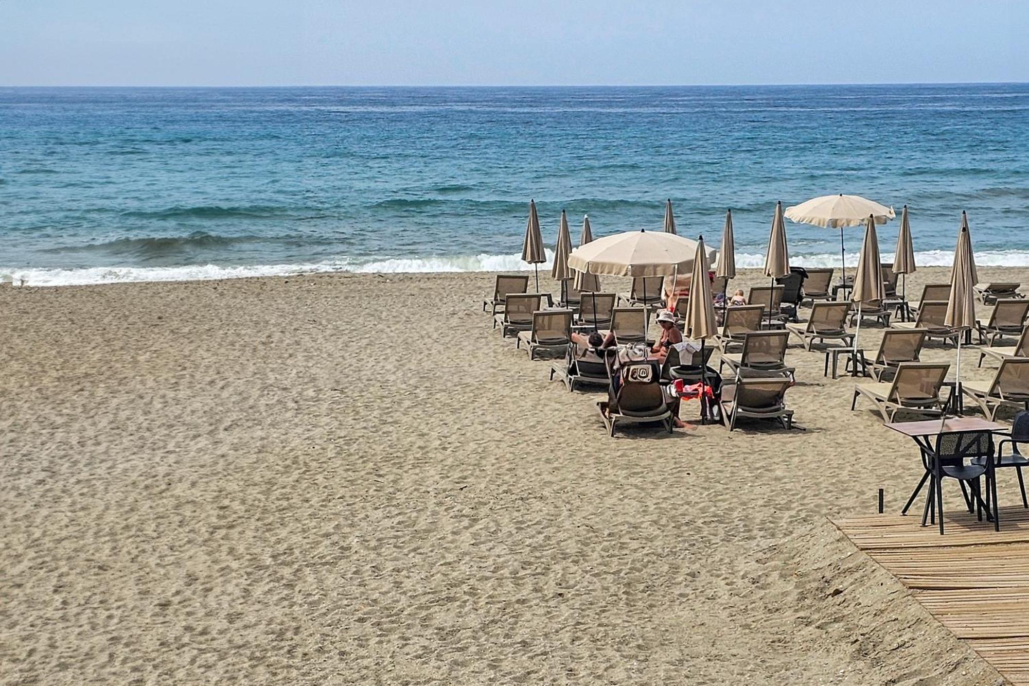 Kaila Krizantem Hotel Alanya Exterior foto