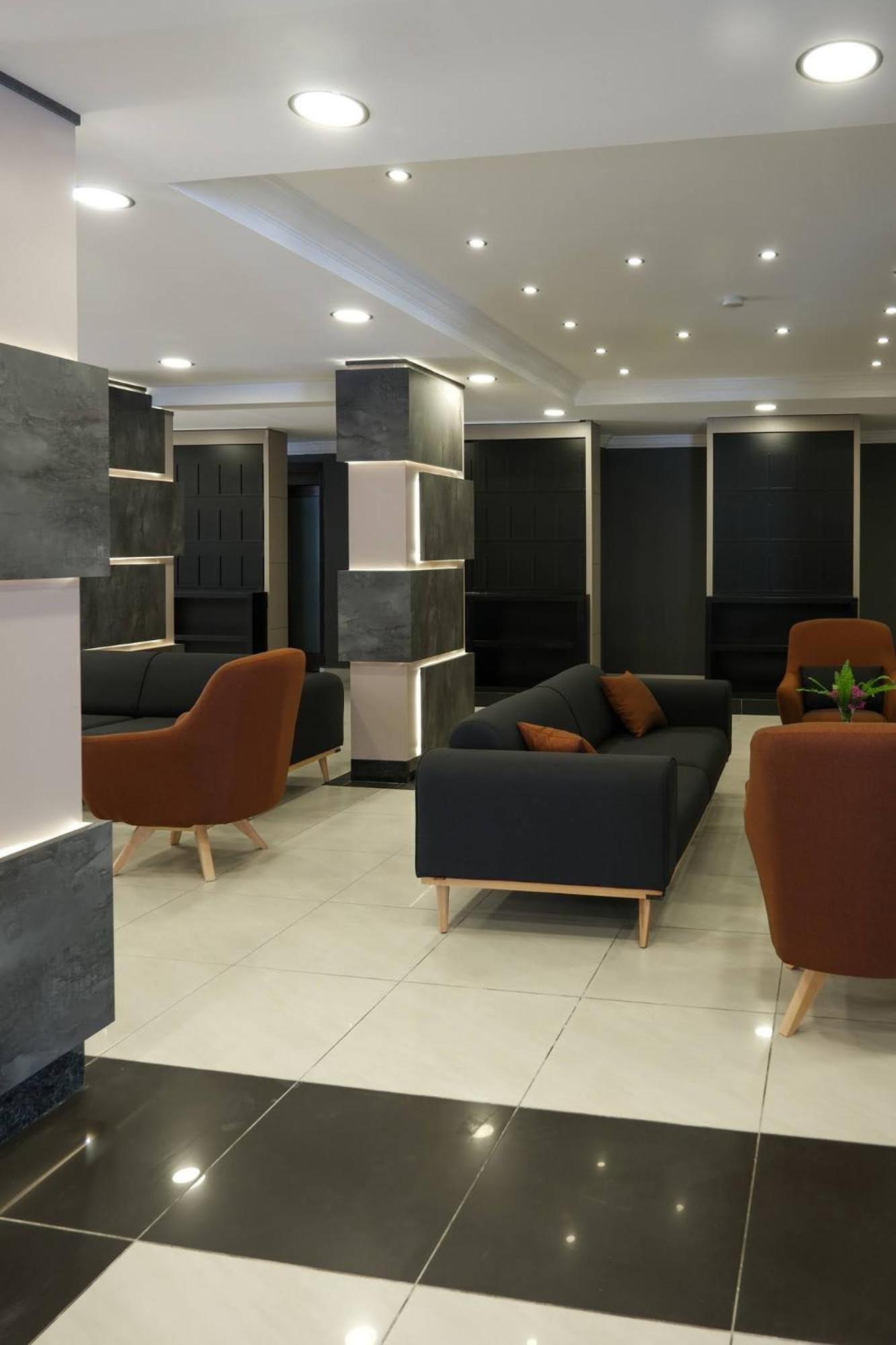 Kaila Krizantem Hotel Alanya Exterior foto