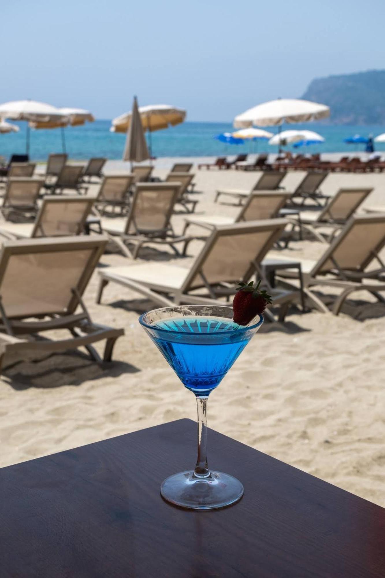 Kaila Krizantem Hotel Alanya Exterior foto